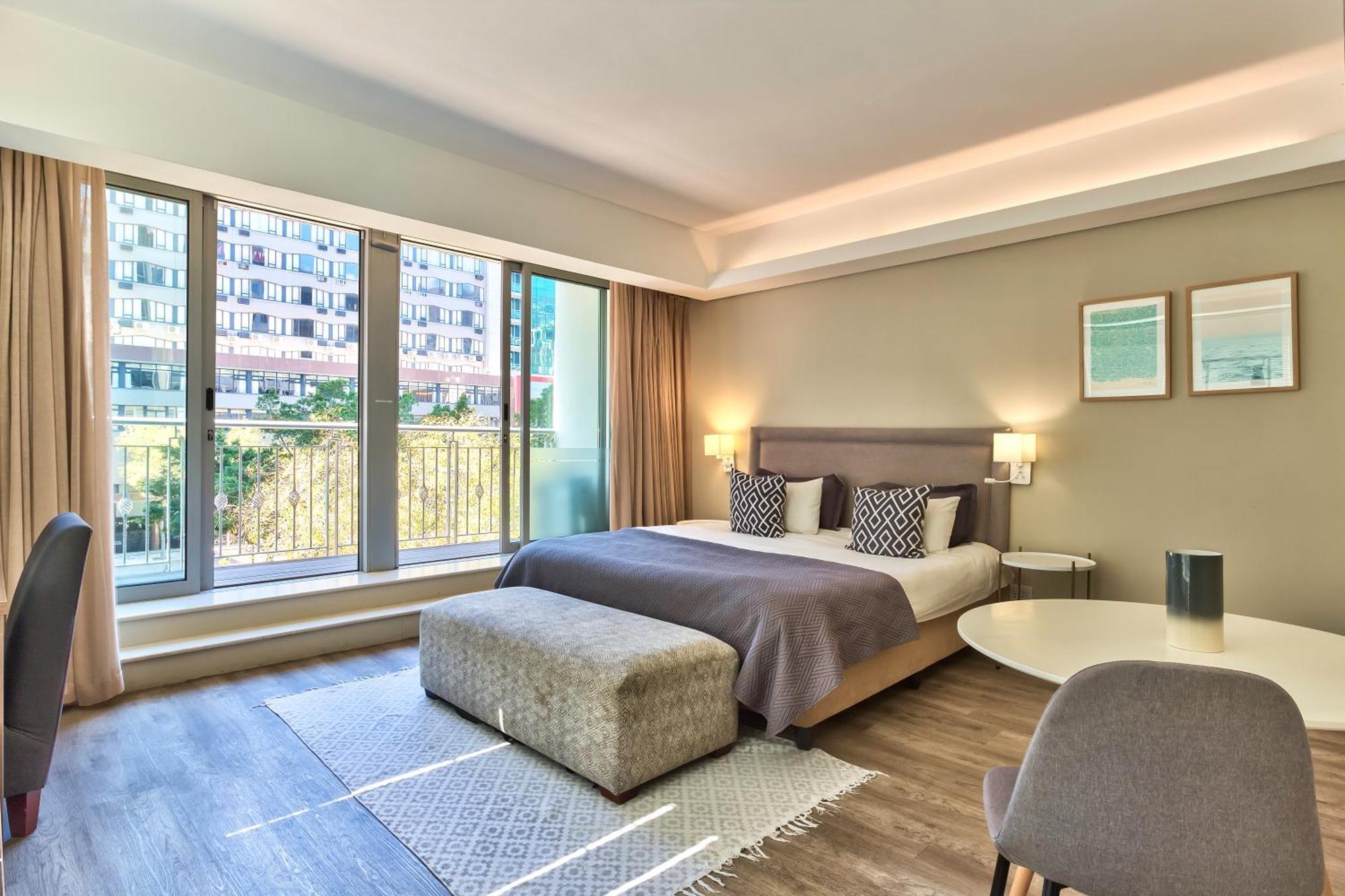 WINK Foreshore Ciudad del Cabo Exterior foto